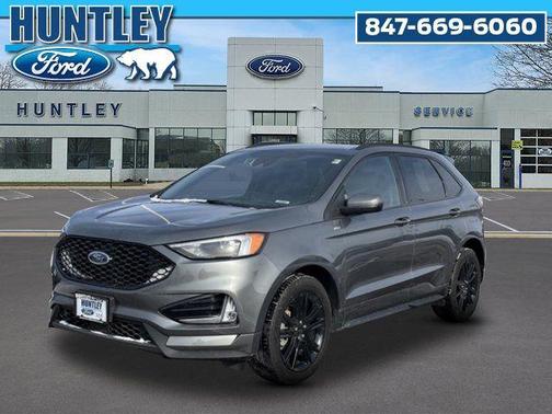 2022 Ford Edge ST Line