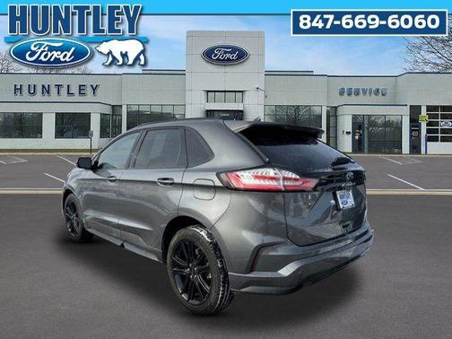 2022 Ford Edge ST Line