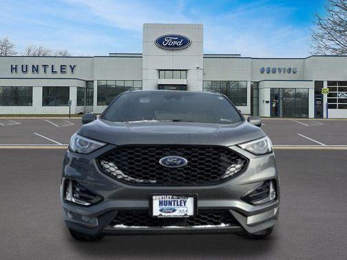 2022 Ford Edge ST Line