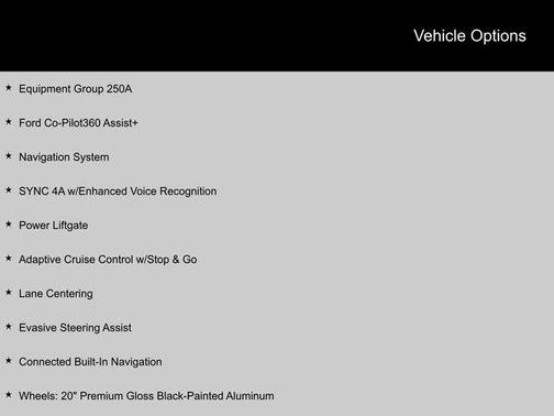 2022 Ford Edge ST Line