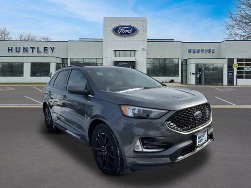 2022 Ford Edge ST Line