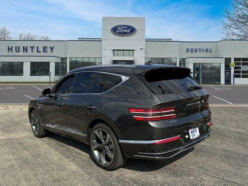 2025 Genesis GV80 3.5T