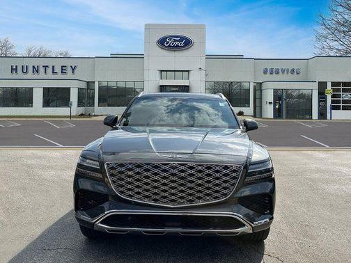 2025 Genesis GV80 3.5T