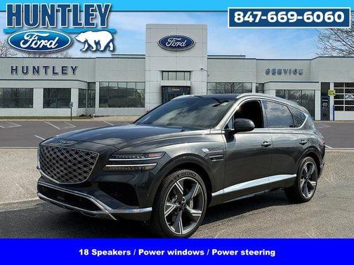 2025 Genesis GV80 3.5T