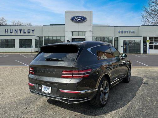 2025 Genesis GV80 3.5T