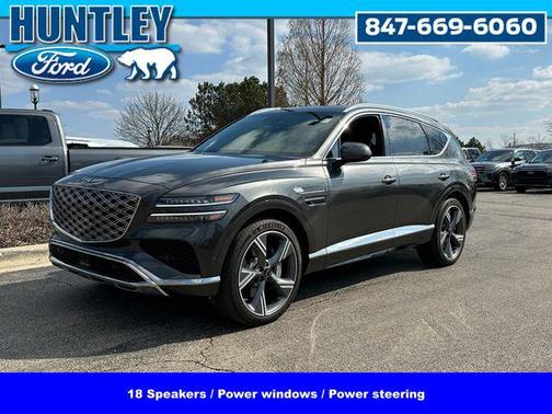 2025 Genesis GV80 3.5T