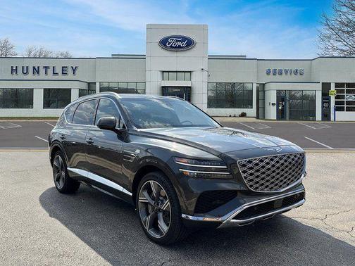 2025 Genesis GV80 3.5T