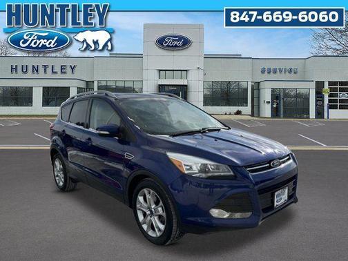 2015 Ford Escape Titanium