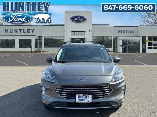 2022 Ford Escape Titanium