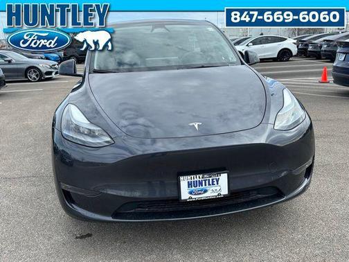 2024 Tesla Model Y Long Range Dual Motor All-Wheel Drive