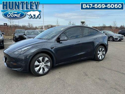 2024 Tesla Model Y Long Range Dual Motor All-Wheel Drive