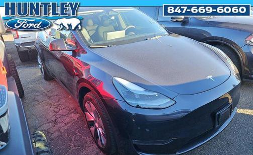 2024 Tesla Model Y Long Range Dual Motor All-Wheel Drive