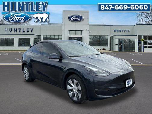 2024 Tesla Model Y Long Range Dual Motor All-Wheel Drive