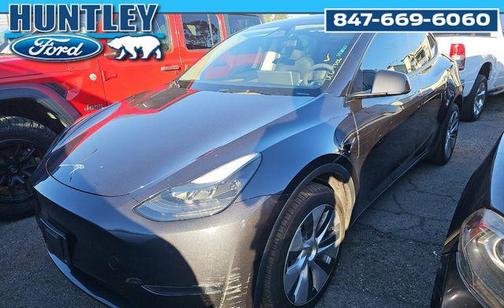 2024 Tesla Model Y Long Range Dual Motor All-Wheel Drive