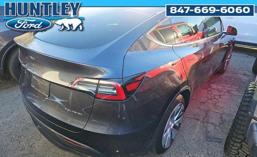 2024 Tesla Model Y Long Range Dual Motor All-Wheel Drive