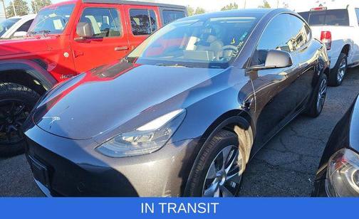 2024 Tesla Model Y Long Range Dual Motor All-Wheel Drive