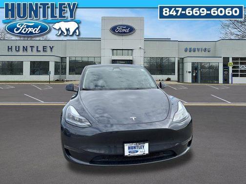 2024 Tesla Model Y Long Range Dual Motor All-Wheel Drive