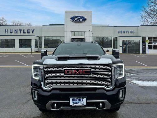 2022 GMC Sierra 2500 Denali