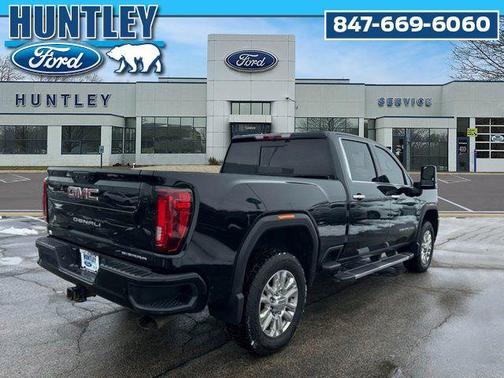 2022 GMC Sierra 2500 Denali