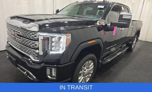 2022 GMC Sierra 2500 Denali