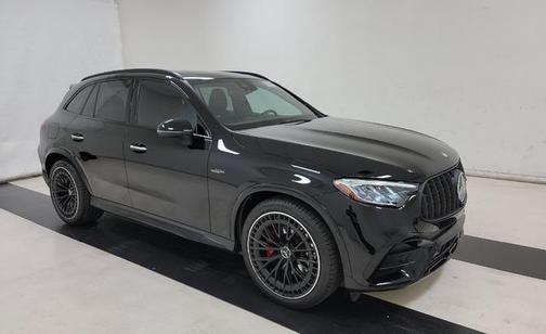 2024 Mercedes-Benz AMG GLC 43 4MATIC