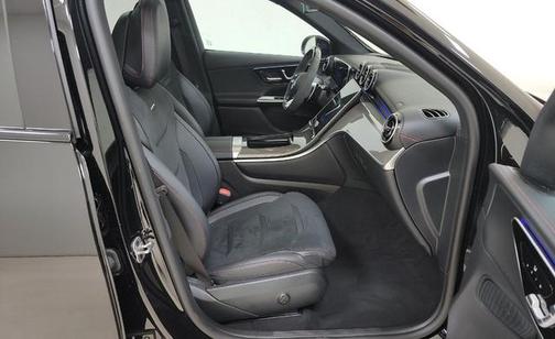 2024 Mercedes-Benz AMG GLC 43 4MATIC