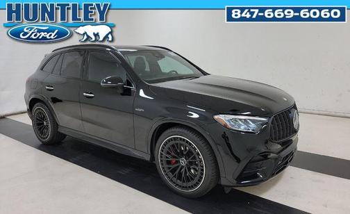 2024 Mercedes-Benz AMG GLC 43 4MATIC