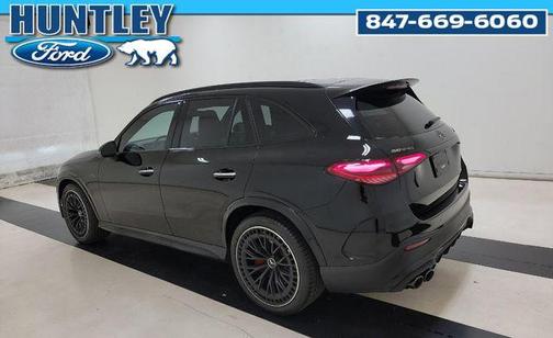 2024 Mercedes-Benz AMG GLC 43 4MATIC