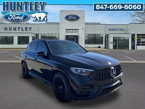 2024 Mercedes-Benz AMG GLC 43 4MATIC