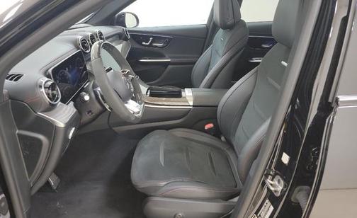 2024 Mercedes-Benz AMG GLC 43 4MATIC