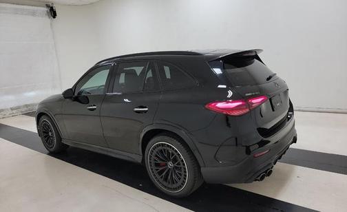 2024 Mercedes-Benz AMG GLC 43 4MATIC