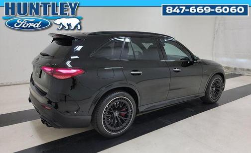 2024 Mercedes-Benz AMG GLC 43 4MATIC