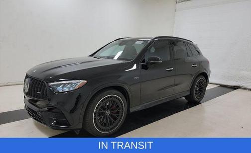 2024 Mercedes-Benz AMG GLC 43 4MATIC