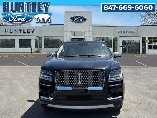 2021 Lincoln Navigator Black Label