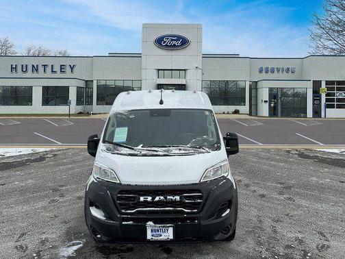 2023 RAM ProMaster 2500 High Roof