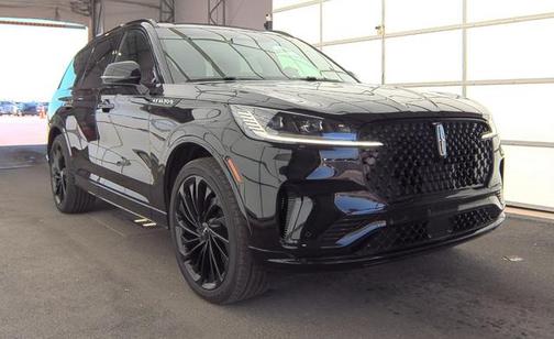 2025 Lincoln Aviator Reserve AWD