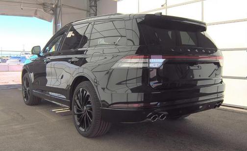 2025 Lincoln Aviator Reserve AWD