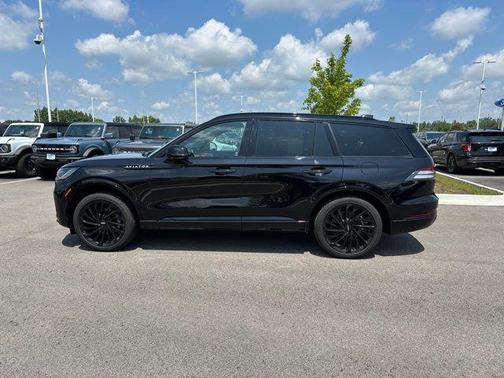 2025 Lincoln Aviator Reserve AWD