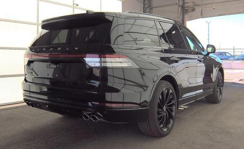 2025 Lincoln Aviator Reserve AWD