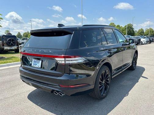 2025 Lincoln Aviator Reserve AWD