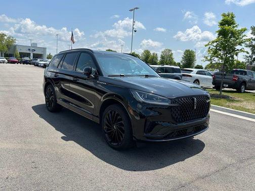 2025 Lincoln Aviator Reserve AWD
