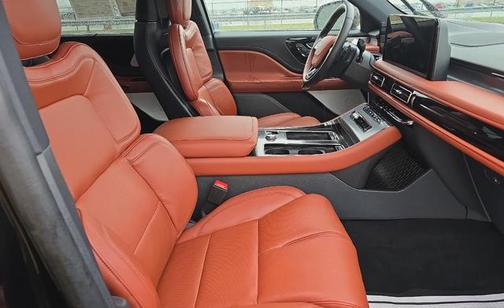2025 Lincoln Aviator Reserve AWD