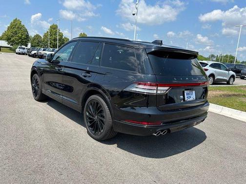 2025 Lincoln Aviator Reserve AWD