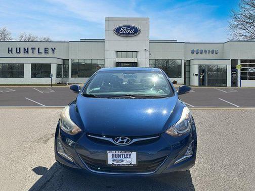 2016 Hyundai ELANTRA Value Edition