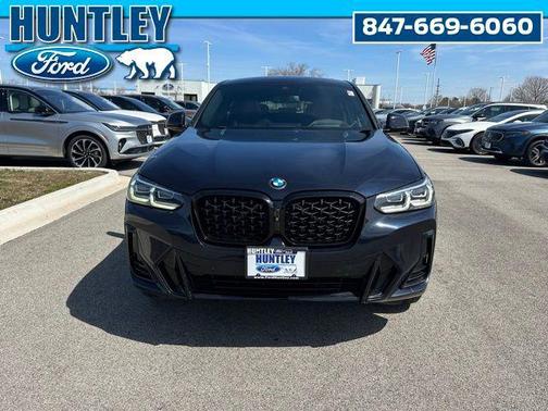 2022 BMW X4 xDrive30i
