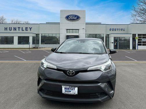 2019 Toyota C-HR XLE