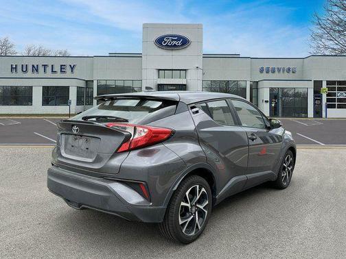 2019 Toyota C-HR XLE