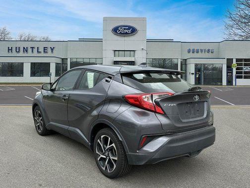 2019 Toyota C-HR XLE