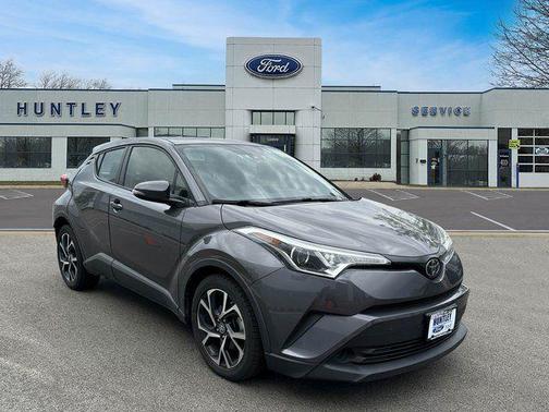 2019 Toyota C-HR XLE
