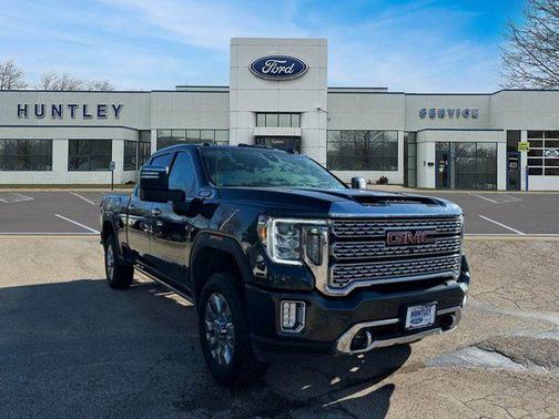 2023 GMC Sierra 2500 Denali